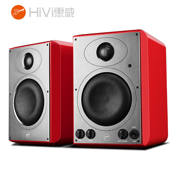 HiVi 惠威 H5MKII 无线有源音箱 三色2079.2元包邮（需领券）