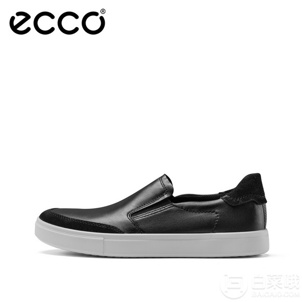 2020年新款，ECCO 爱步 Kyle凯尔系列 男士真皮一脚蹬懒人鞋531174450.85元起（天猫旗舰店618价1049元）