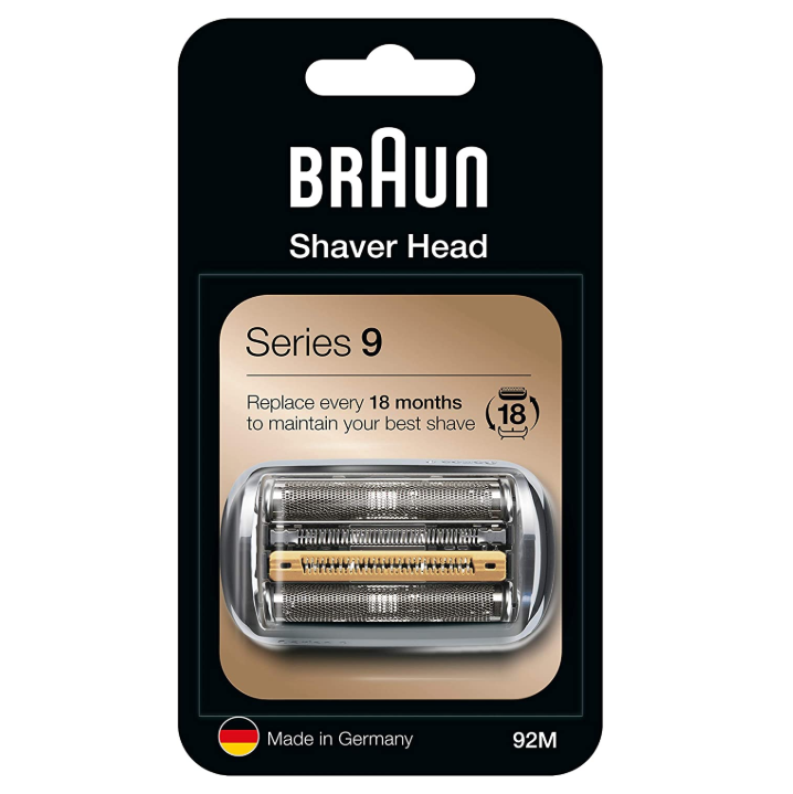 Braun 博朗 83M 8系电动剃须刀替换刀头+网膜新低203.85元