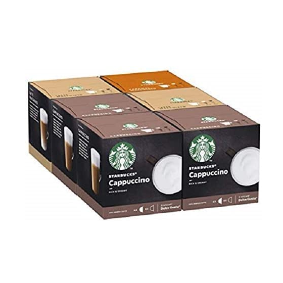 亚马逊海外购，Starbucks 星巴克 胶囊咖啡促销专场197.73元起