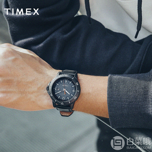 Timex 天美时 TW4B14700 男士光动能腕表329.09元