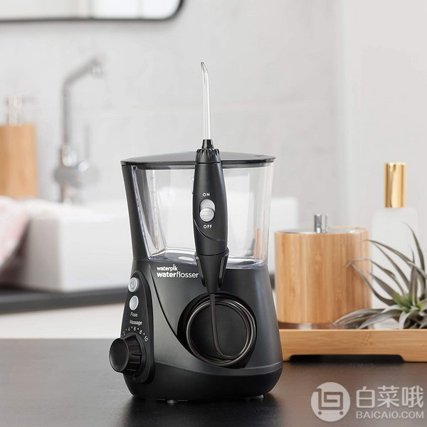 Waterpik 洁碧 WP-662EU 水牙线 两色388.53元（天猫旗舰店1399元）