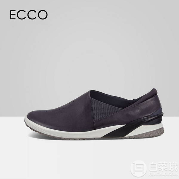 2020年夏款，Ecco 爱步 Biom Life 健步生活系列 女士一脚蹬休闲鞋880343451元