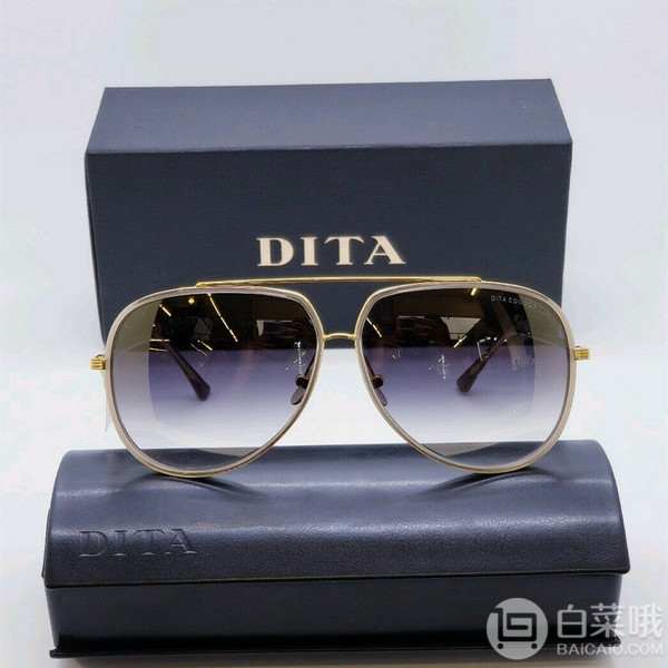 单件包邮！高逼格眼镜品牌 DITA 日本产 光学镜架及太阳镜1356元起