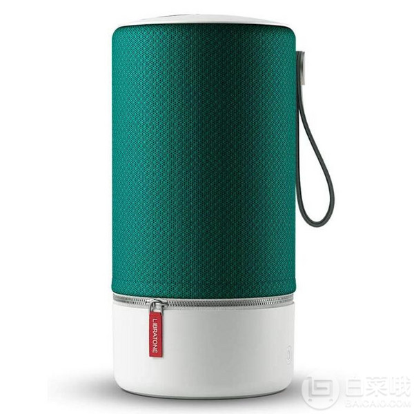 Libratone 小鸟音响 ZIPP 便携式智能蓝牙无线音箱1093.29元（天猫旗舰店2199元）