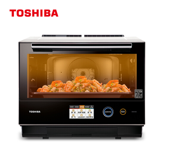 Toshiba 东芝 ER-RD7000 旗舰水波炉30L5429元包邮（需领券）