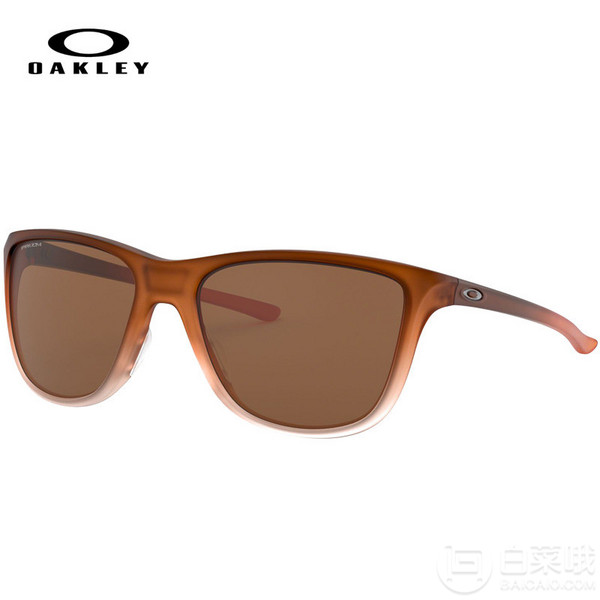 Oakley 欧克利 Reverie系列 女士时尚茶色渐变太阳镜OO9362592元（可3件95折）