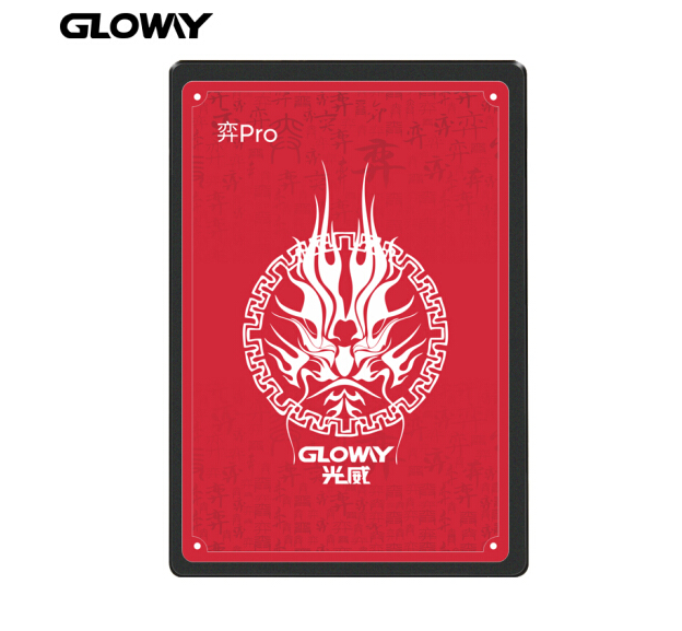 Gloway 光威 弈系列Pro SATA3.0 SSD固态硬盘 512GB449元包邮（需用券）