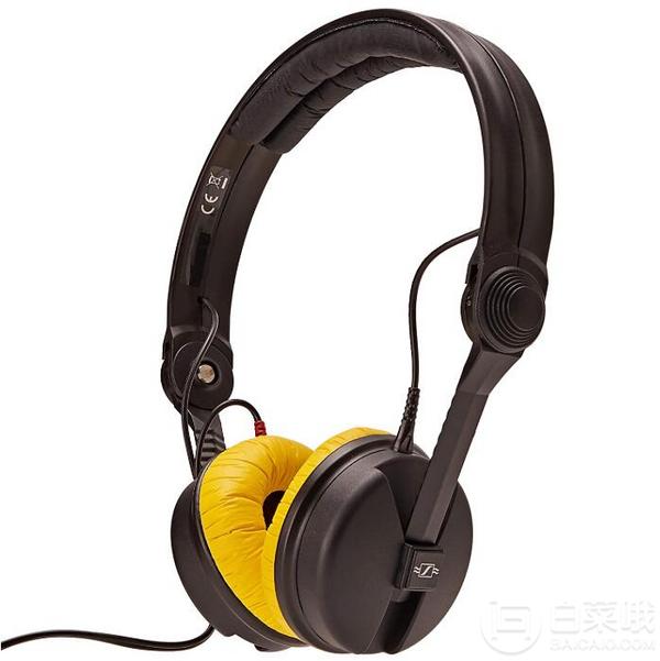 Sennheiser 森海塞尔 HD25 头戴式监听耳机 75周年限量版1094.5元