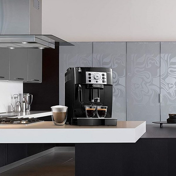 销量第一，De'Longhi 德龙 Magnifica S系列 ECAM22.110.B 全自动意式咖啡机新低1632.05元（天猫折后3029元）