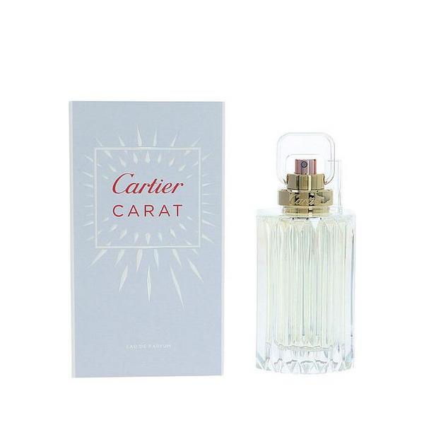 Cartier 卡地亚 CARAT 七色彩虹女士香水 EDP 100ml .89凑单免费直邮到手326元