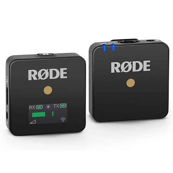 RODE 罗德 Wireless GO 无线麦克风新低972.52元（天猫专卖店1645元+）