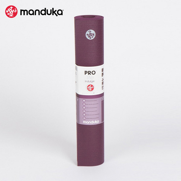 德国产，Manduka PROlite 4.7mm轻便防滑耐磨瑜伽垫/普拉提垫180×61cm新低435.8元（天猫旗舰店949元）