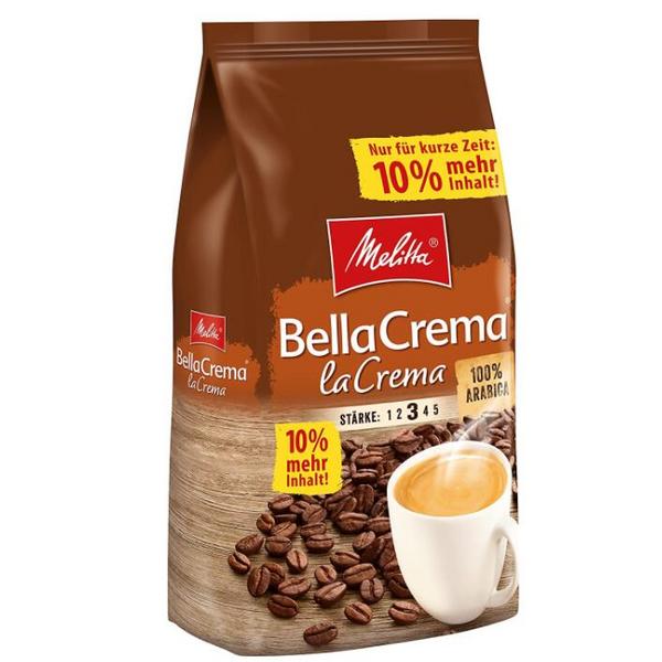 Melitta 美乐家 Barista 深度烘焙 100%阿拉比卡咖啡豆1000g折后新低86.98元（3件92折）