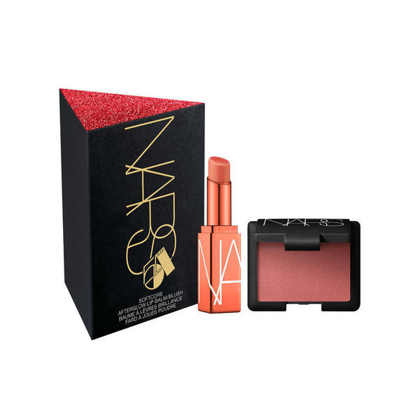 NARS 限量小三角迷你Torri口红腮红套装(腮红3.5g+润唇膏1.1g) €28免费直邮含税到手226元（需用码）