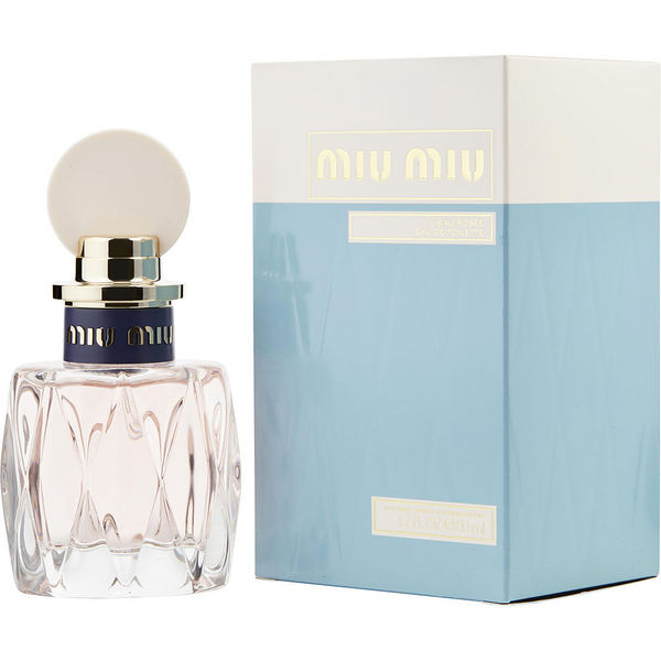 MIU MIU 缪缪 玫瑰之水 女士淡香水 100mL .58凑单免费直邮到手370元