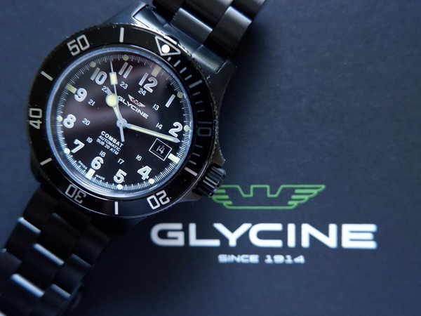 Glycine 冠星 Combat Sub系列 GL0079 男士机械腕表 新低8（需用码）约1892元