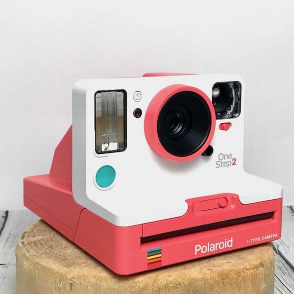 Polaroid 宝丽来 OneStep2 VF升级版 复古拍立得相机新低423.1元（天猫旗舰店989元）