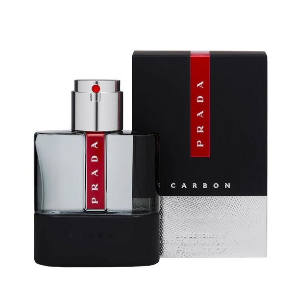 prada 普拉达 红月号炫黑男士淡香水 edt 50ml $41.99