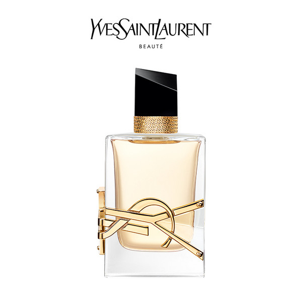 Yves Saint Laurent Paris 圣罗兰 Libre自由之香女士香水 EDP 90mL €90.63免费直邮含税到手639元