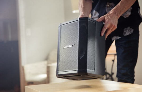 Bose® S1 Pro 便携式多功能蓝牙音箱/音乐系统新低4055.56元