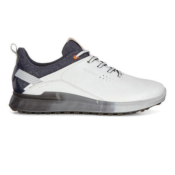 2020年新品，Ecco 爱步 Golf S3系列 男士Gore-Tex®防水高尔夫运动鞋102904796元（天猫旗舰店折后1853元）