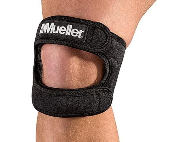 Mueller 慕乐 59857 四矽管双轨加压髌骨带/护膝折后新低86.45元（需凑单）