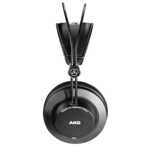 AKG 爱科技 K275 录音棚级 封闭头戴式折叠耳机新低359.07元