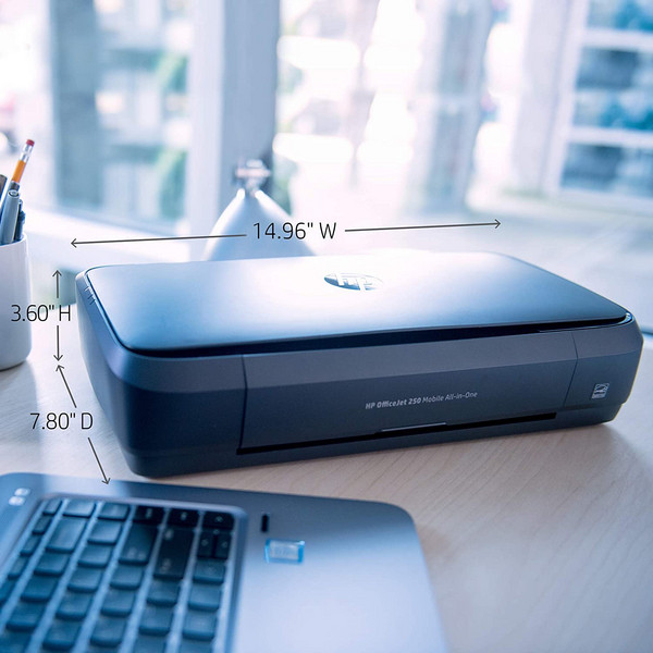 HP 惠普 OfficeJet 250 多功能移动一体机1540.75元