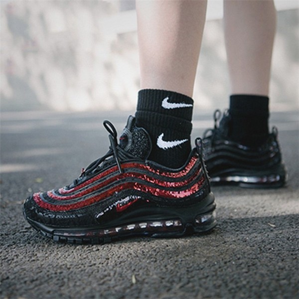 Nike 耐克 Air Max 97 PRM 女子运动鞋DC1709-060829元包邮（需用码）