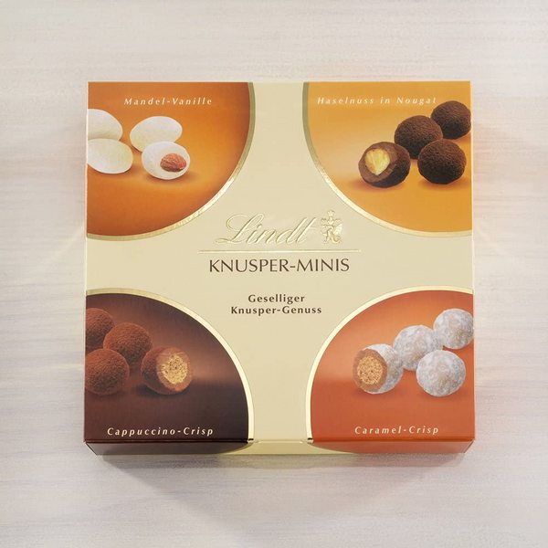 亚马逊海外购 Lindt瑞士莲巧克力促销低至37元起+Prime会员0门槛免邮