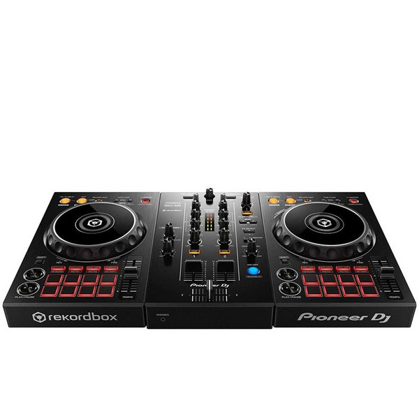 Pioneer DJ 先锋 DDJ-400 入门级DJ数码控制器/打碟机新低1408元（Prime会员92折）