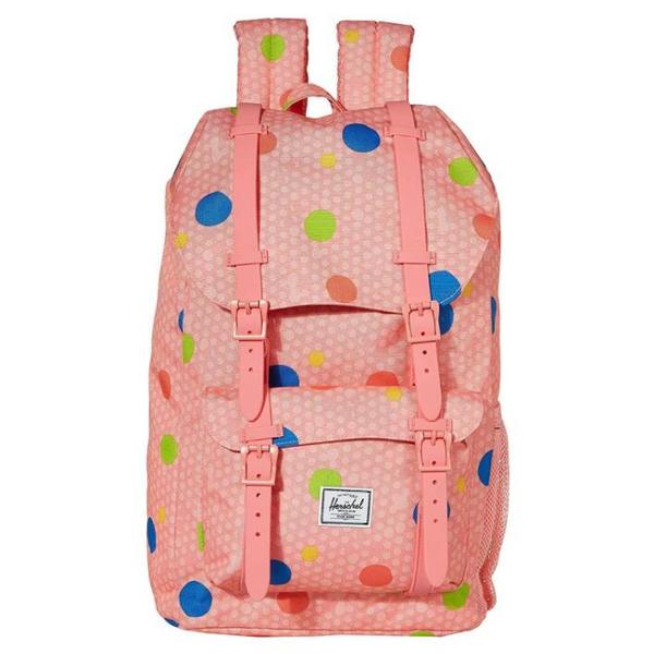 <span>白菜！</span>Herschel Supply Co. Little America 青少年版 小美国双肩背包新低106.51元