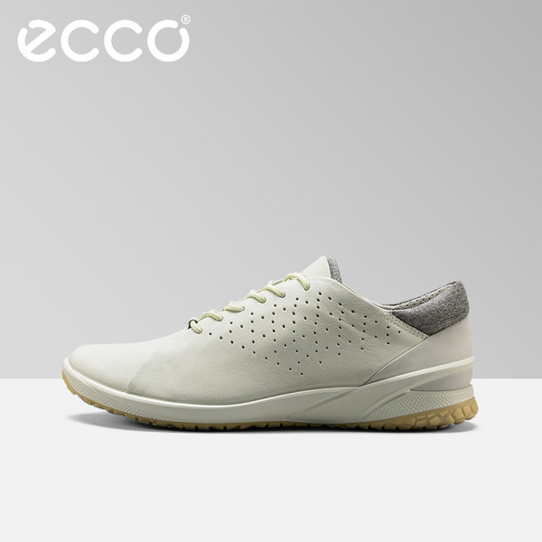 Ecco 爱步 Biom Life 健步生活系列 女士牛皮休闲鞋880313新低394.75元