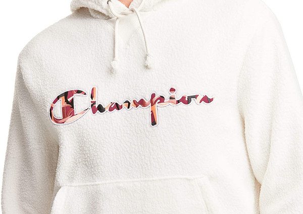 Champion 冠军 Life系列 S12631 男士仿羊羔绒连帽卫衣 三色324元