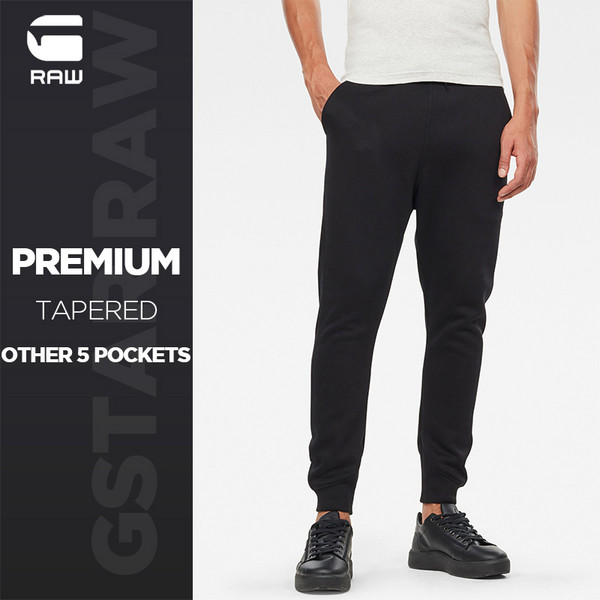 G-Star Raw Premium Core Type C 男士运动休闲束腿裤D15653305元（可3件92折）