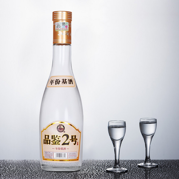 扳倒井 品鉴2号 年份基酒 52度浓香型纯粮食酒500mL新低19元包邮（需领券）