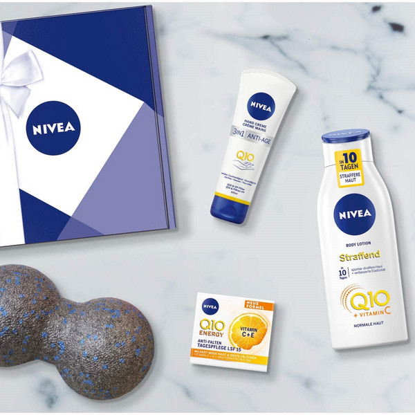 亚马逊海外购：Nivea 妮维雅秋冬滋润促销专场 直降低价3件92折+Prime会员0门槛免邮