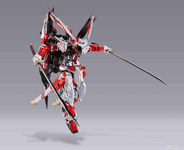 Bandai Tamashii Nations 万代魂 Metal Build系列 红异端改 强袭高达 新版1547.71元