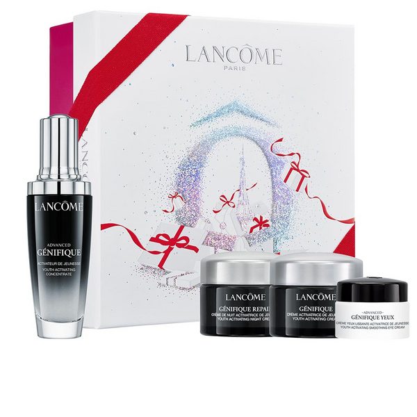 Lancôme 兰蔻 小黑瓶新精华肌底液圣诞套装 €83.1免费直邮含税到手643元