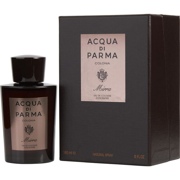 Acqua di Parma 帕尔玛之水 克罗尼亚·没药男士古龙水180mL 8.99 赠香水小样1件免费直邮含税到手778元