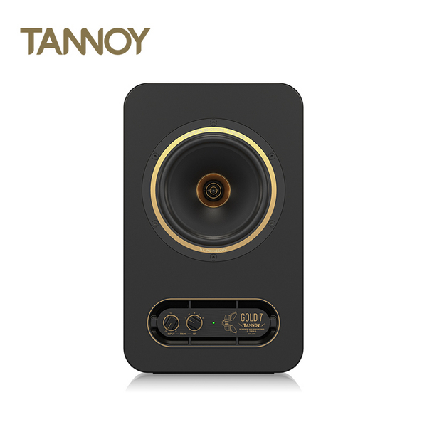 Tannoy 天朗 Gold 7 同轴有源监听音箱 单只新低1752.13元