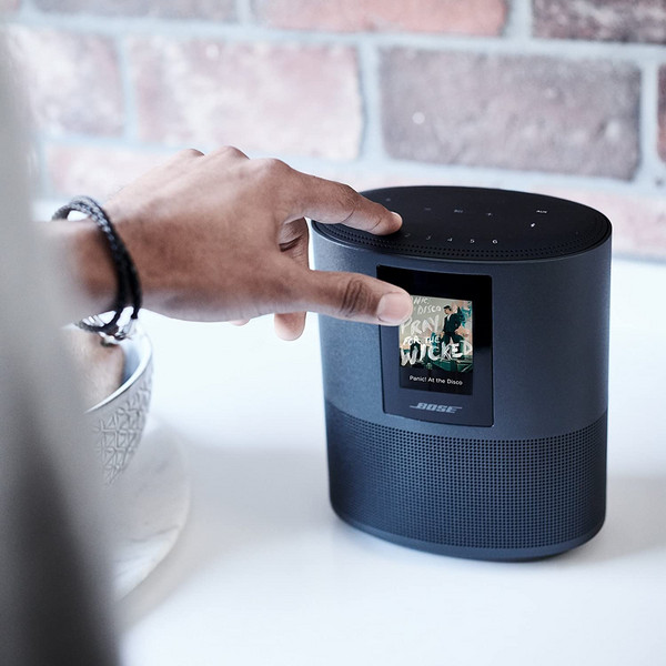 Bose Home Speaker 500 智能语音无线蓝牙音箱新低2028.22元