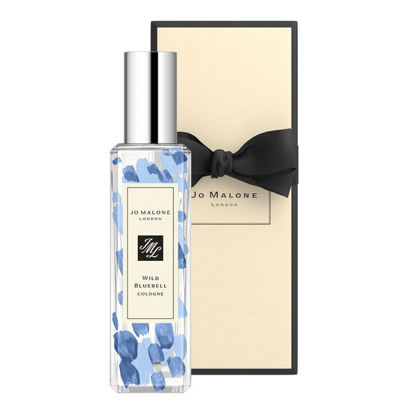 Jo Malone 祖玛珑 新款限量包装 蓝风铃古龙香水30mL €55.2 赠9mL香水小样免费直邮含税到手435元