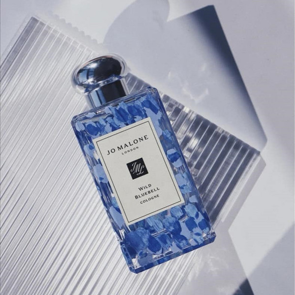 jo malone 祖玛珑 新款限量包装 蓝风铃古龙香水30ml€55.