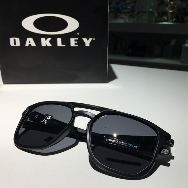Oakley 欧克利 Latch Beta 时尚偏光太阳镜OO9436新低490.79元（天猫1505元）