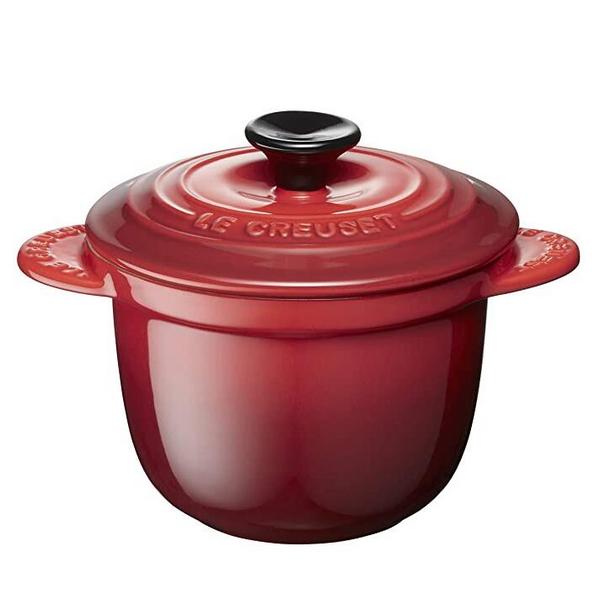 Le Creuset 酷彩锅具 Mini Cocotte Every 圆形带盖小锅580mL221.33元（可3件9折）