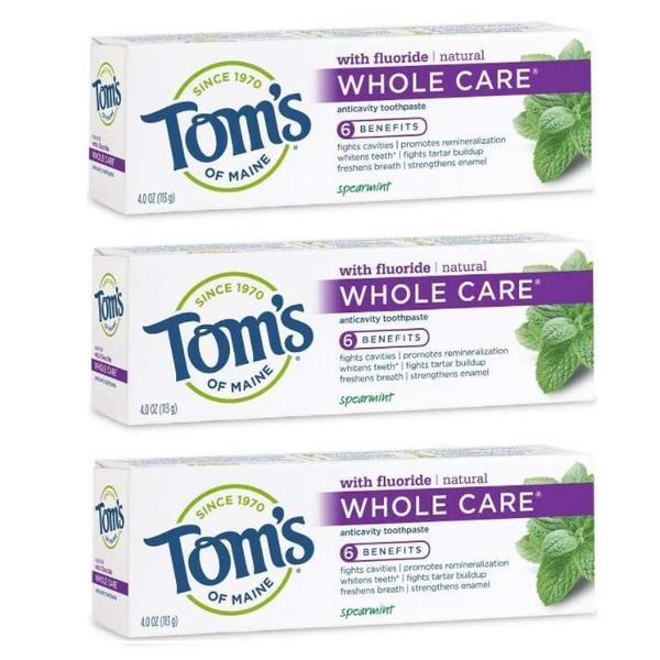 亚马逊海外购 Tom's of Maine大促低至41元起+Prime无门槛免邮