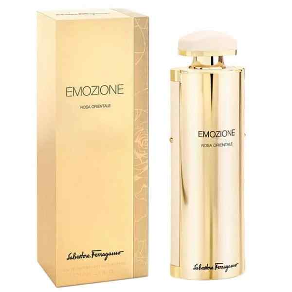 Salvatore Ferragamo 菲拉格慕 Emozione 情愫 女士香水 EDP 92mL .59凑单免费含税到手218元