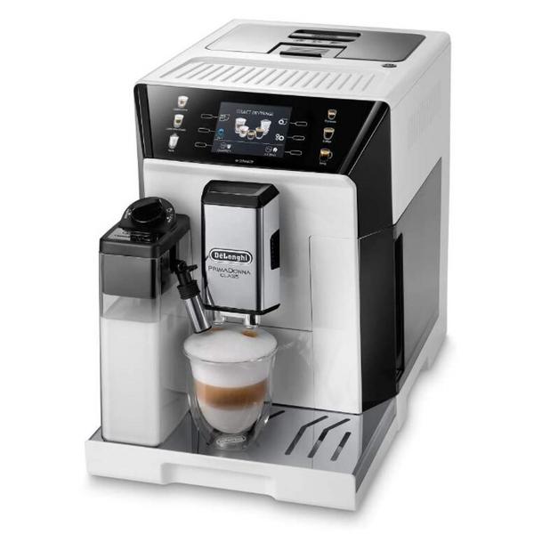 <span>直降600元！</span>De'Longhi 德龙 PrimaDonna Class ECAM 550.65.W 全自动咖啡机史低4568元